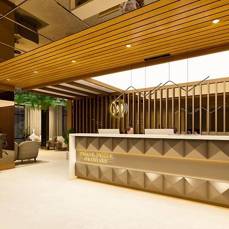 Model Grand Inn بيلاري المظهر الخارجي الصورة