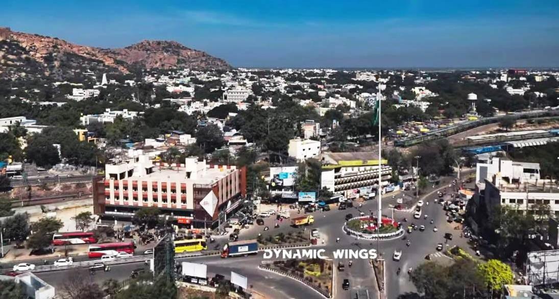 Model Grand Inn بيلاري المظهر الخارجي الصورة