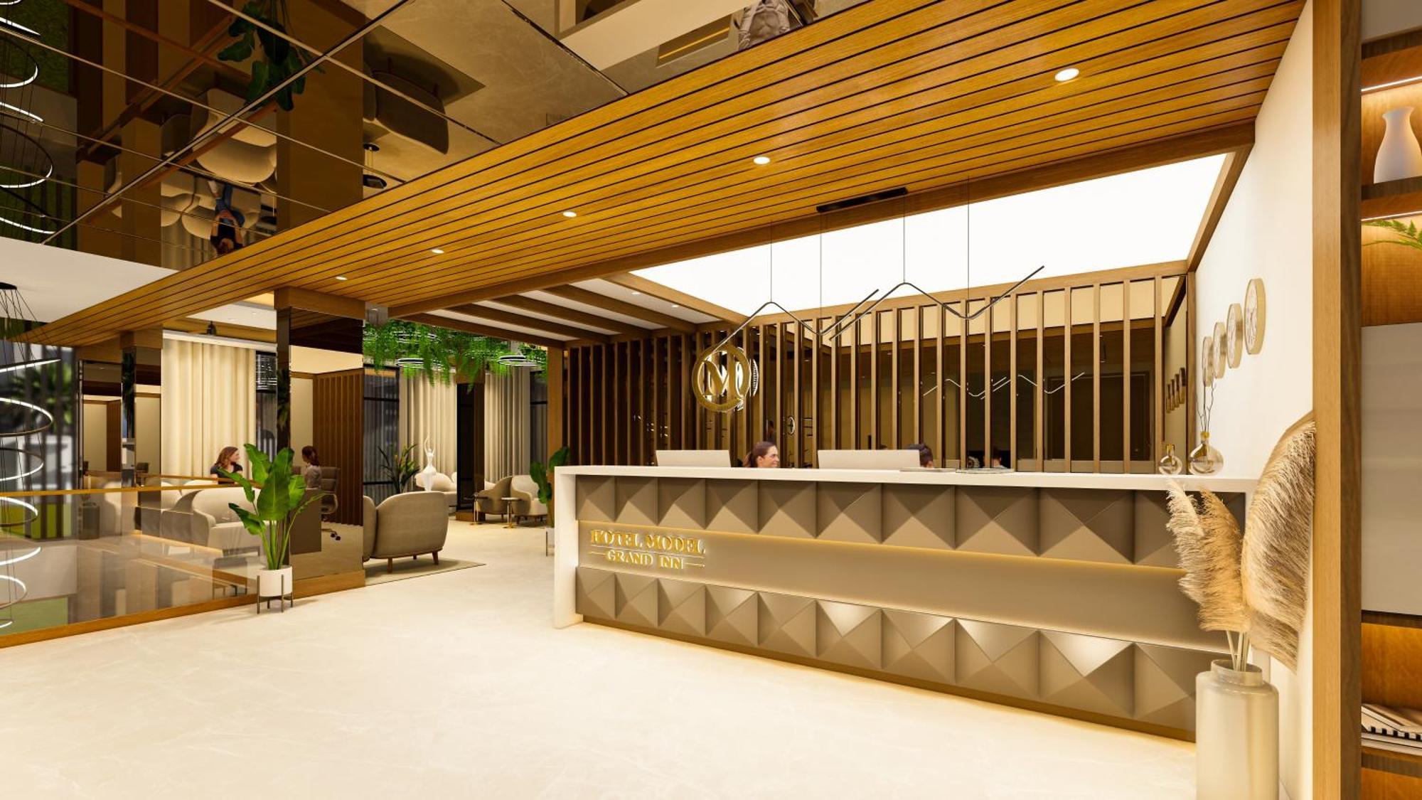 Model Grand Inn بيلاري المظهر الخارجي الصورة